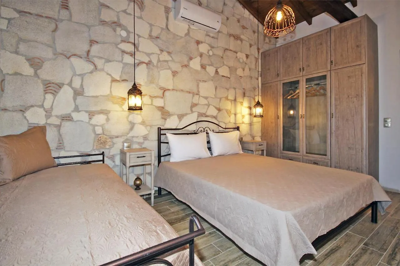 Patiria House Villa Ormos Panagias