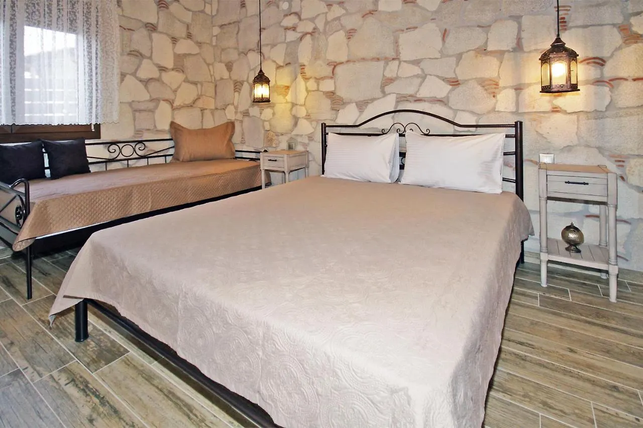 Patiria House Villa Ormos Panagias Greece