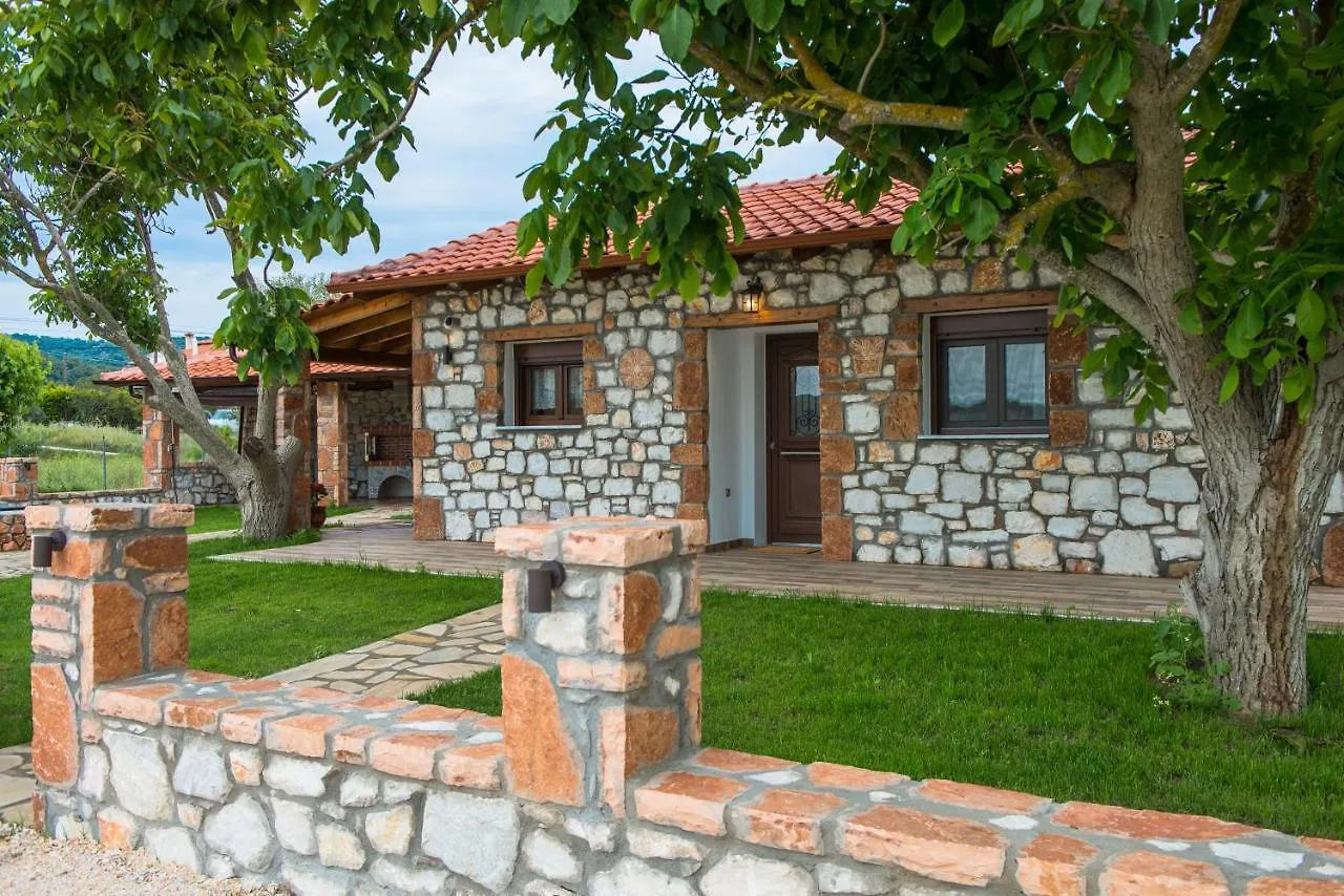 Patiria House Villa Ormos Panagias 0*,  Greece