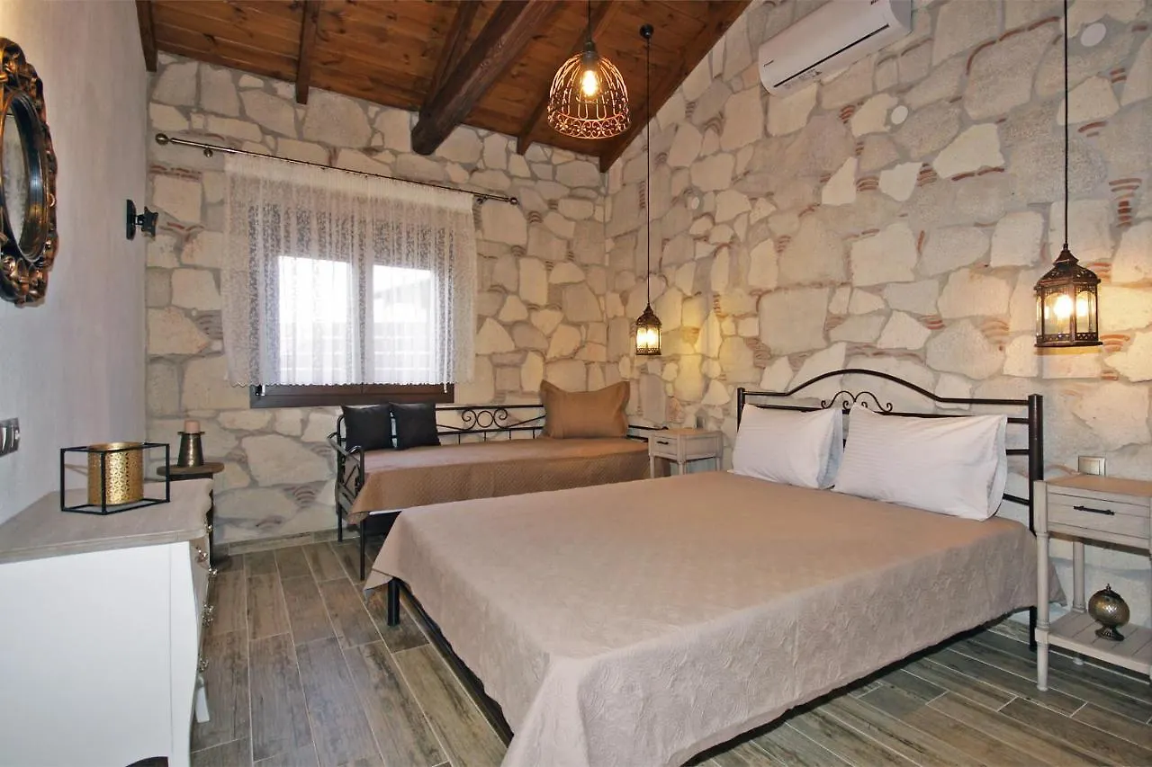 Patiria House Villa Ormos Panagias Greece