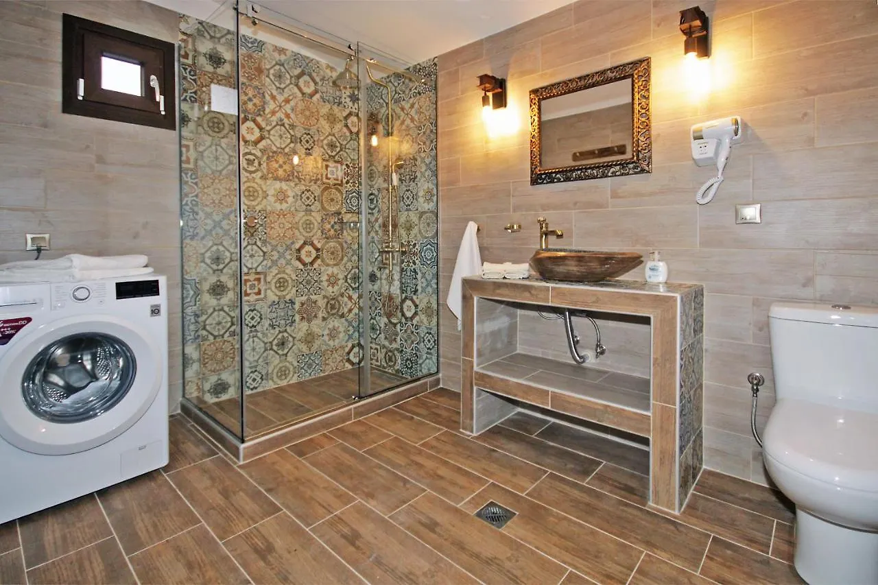 Patiria House Villa Ormos Panagias 0*,  Greece