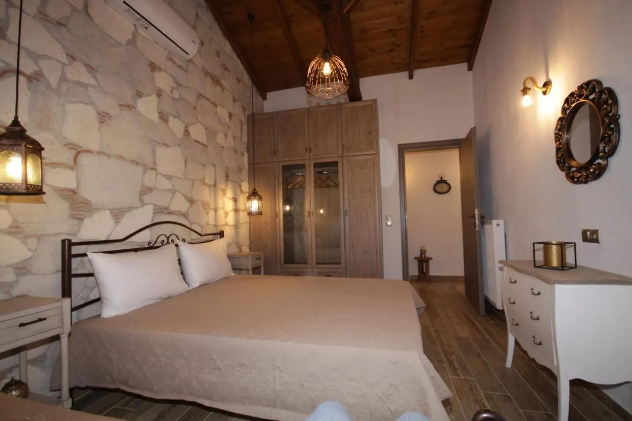 Patiria House Villa Ormos Panagias Greece