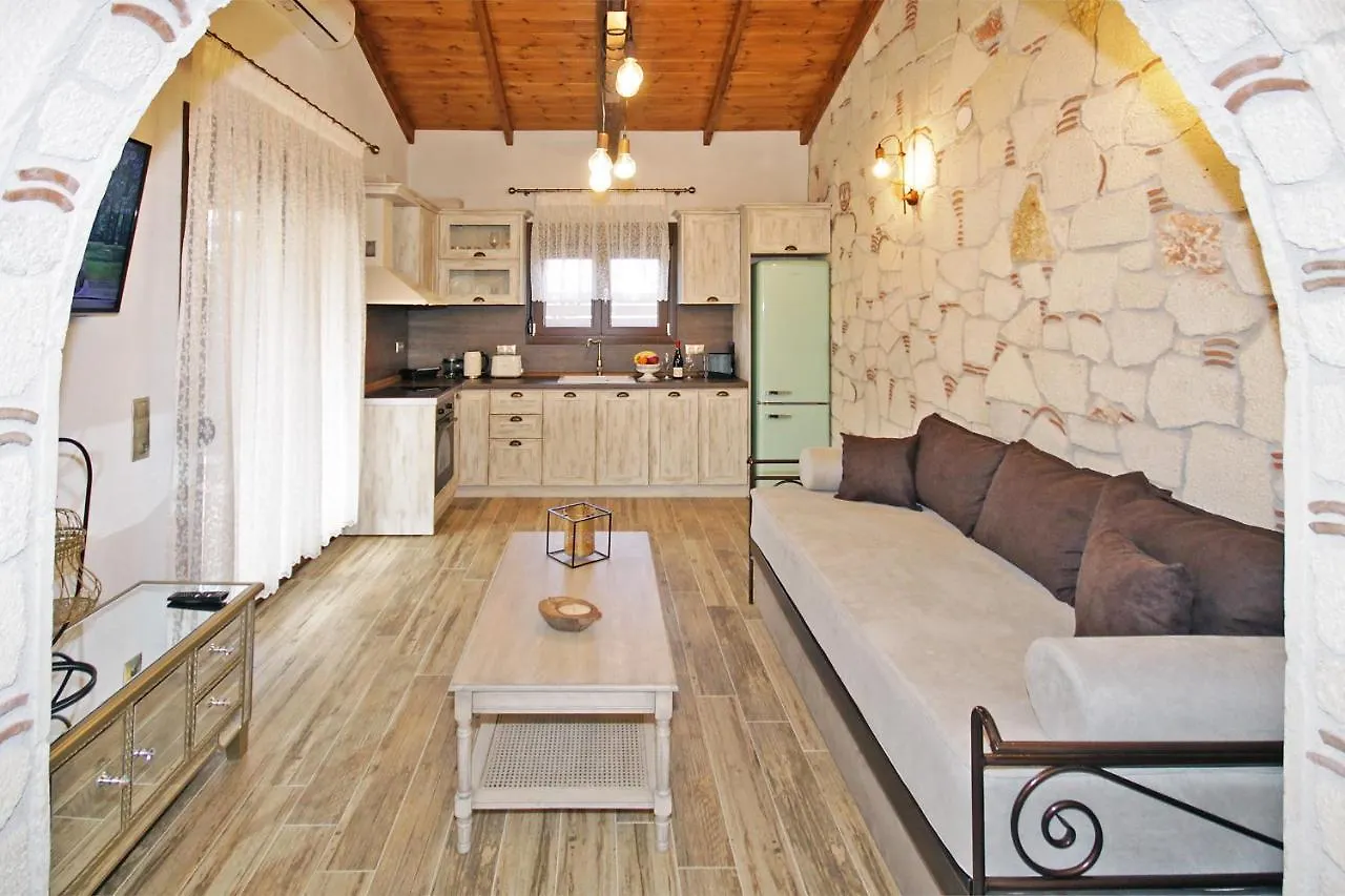 Patiria House Villa Ormos Panagias 0*,
