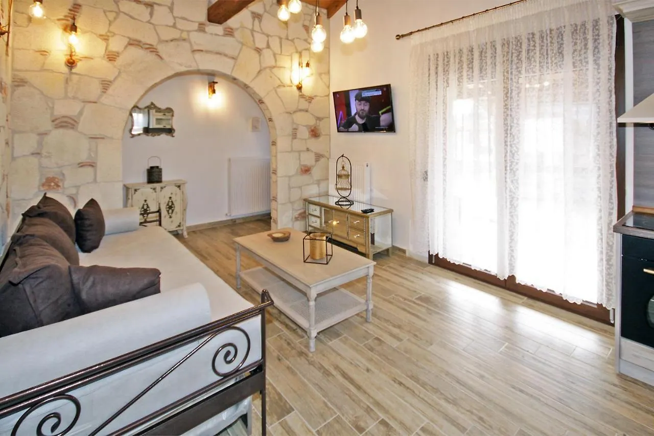 Patiria House Villa Ormos Panagias