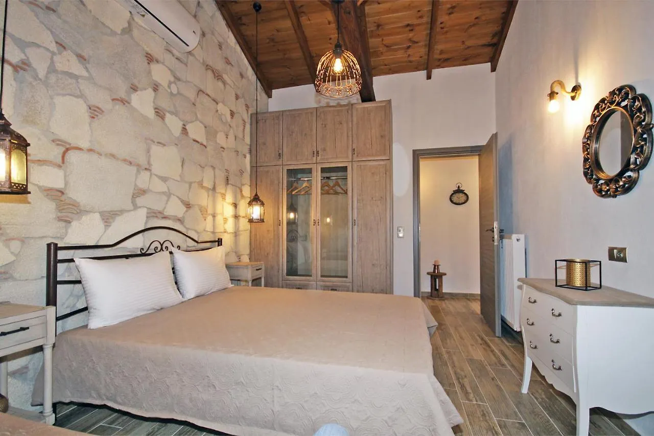 Patiria House Villa Ormos Panagias