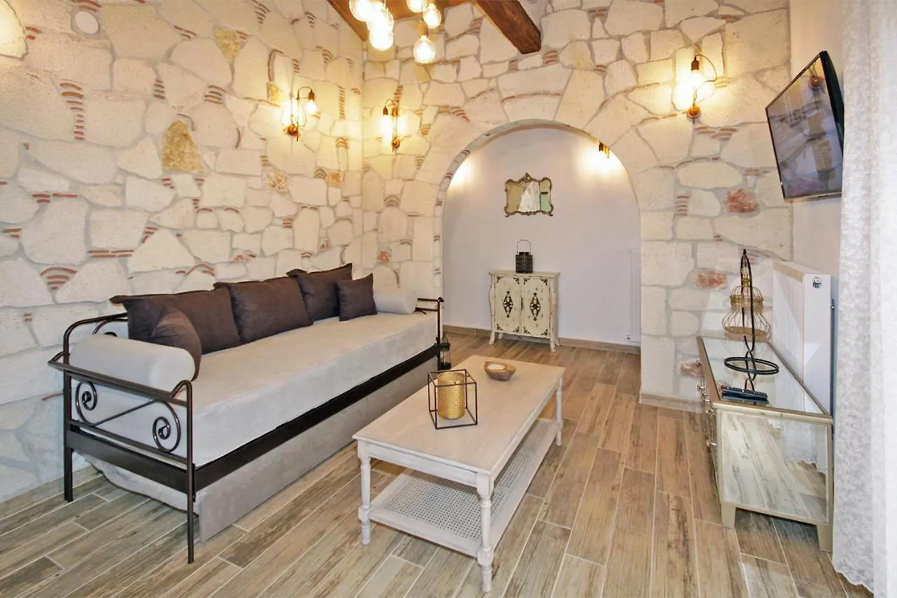 Patiria House Villa Ormos Panagias
