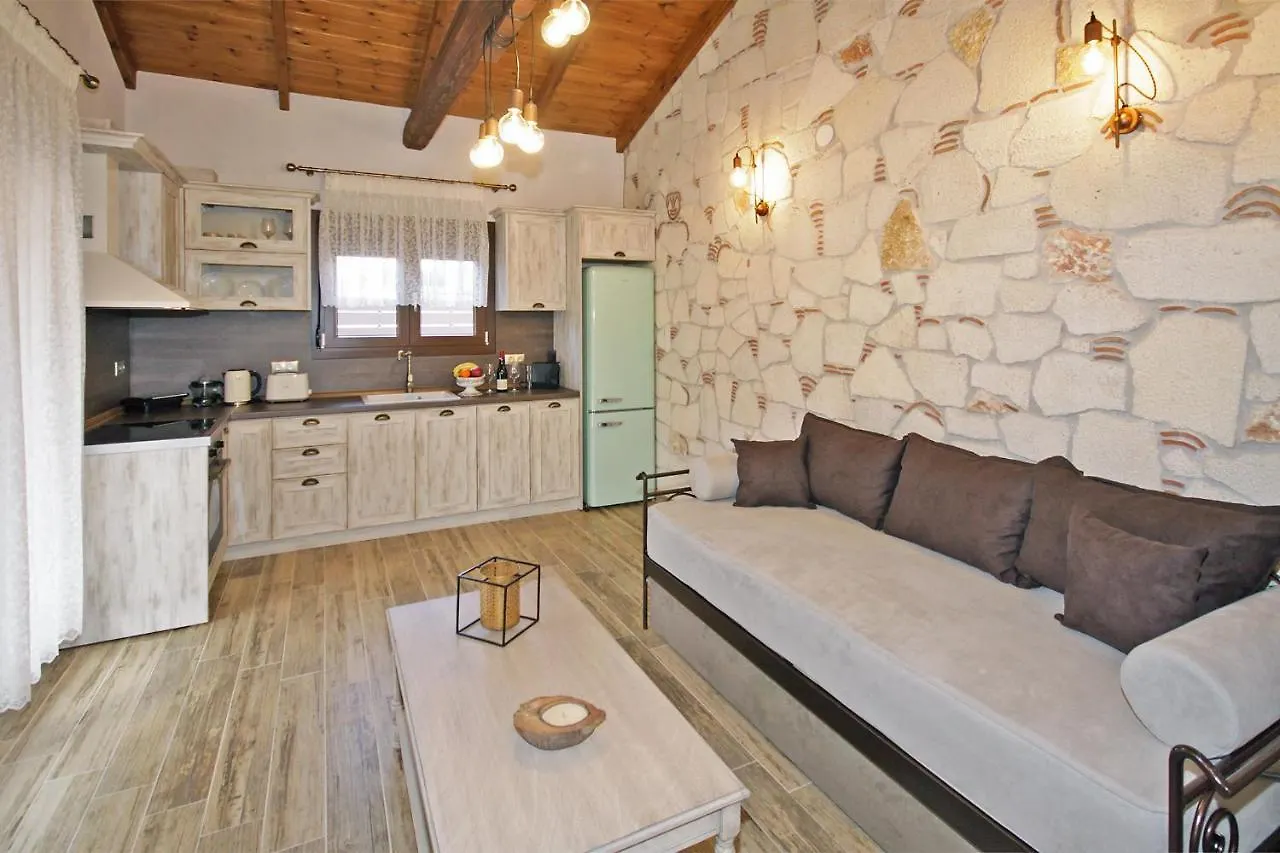 Patiria House Villa Ormos Panagias