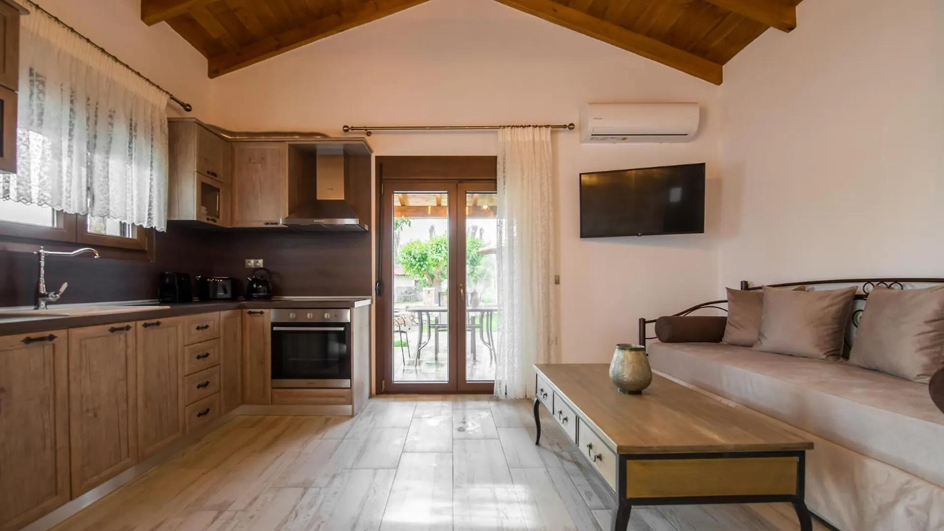 Patiria House Villa Ormos Panagias