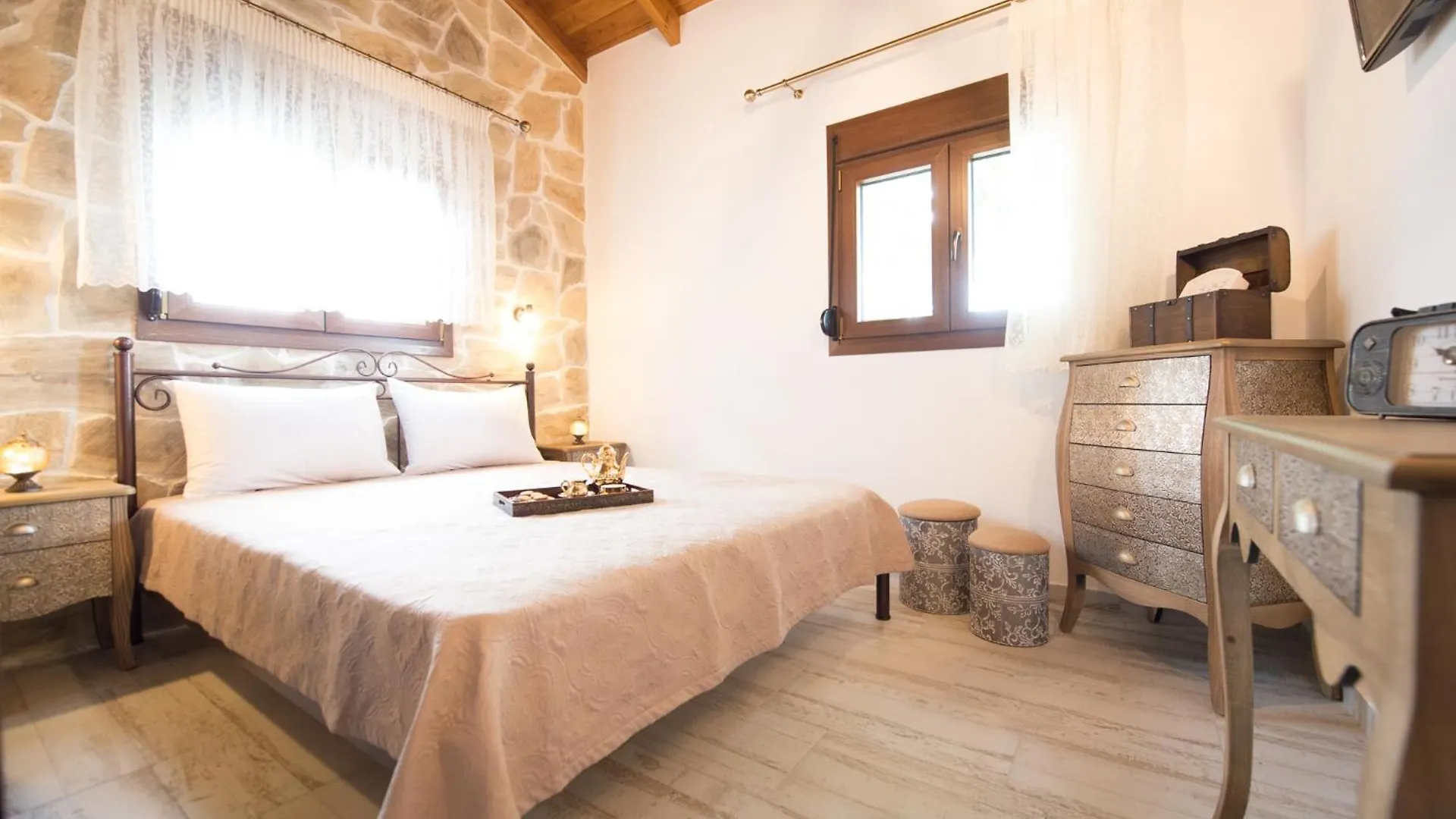 Patiria House Villa Ormos Panagias