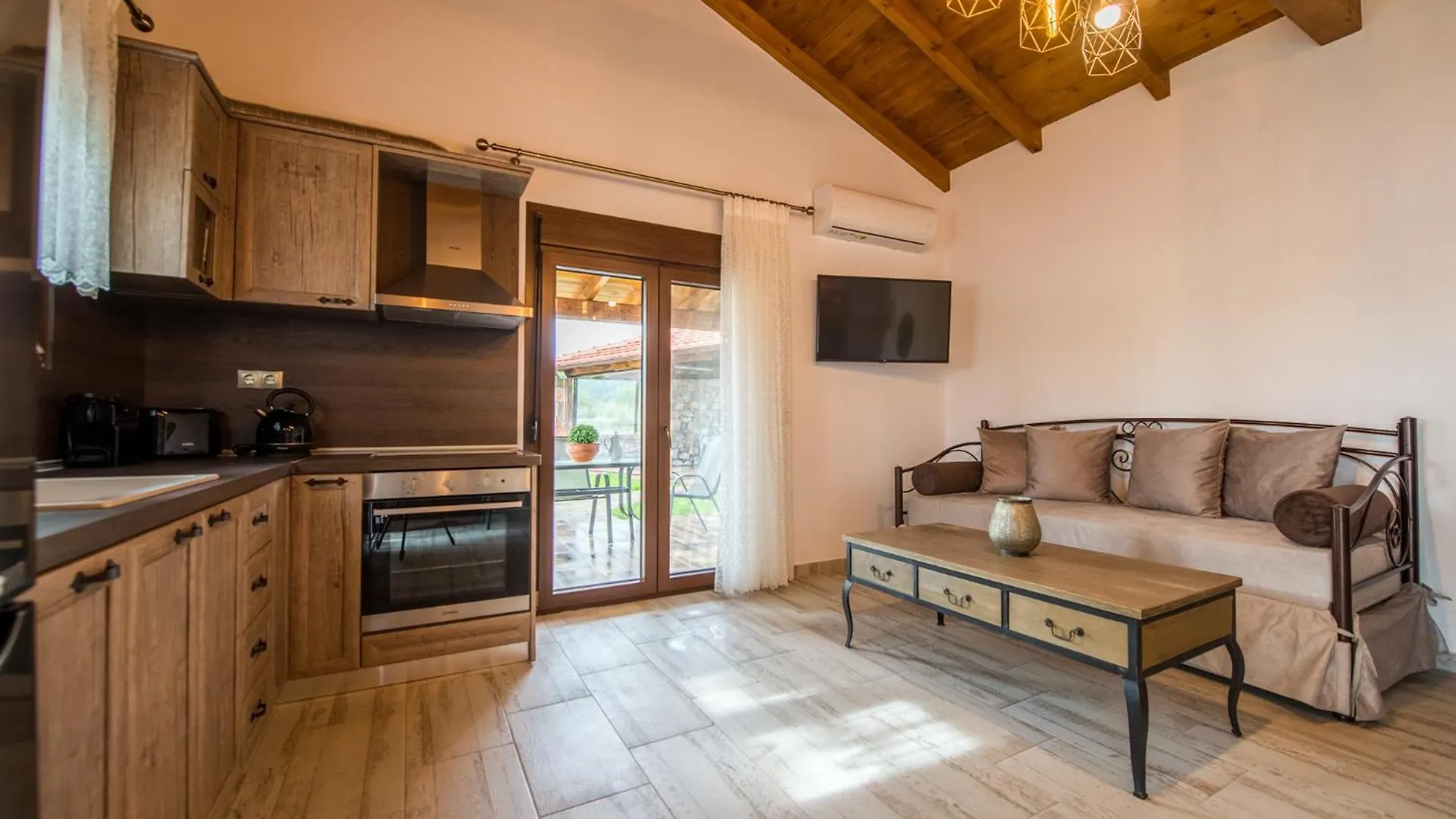 Patiria House Villa Ormos Panagias