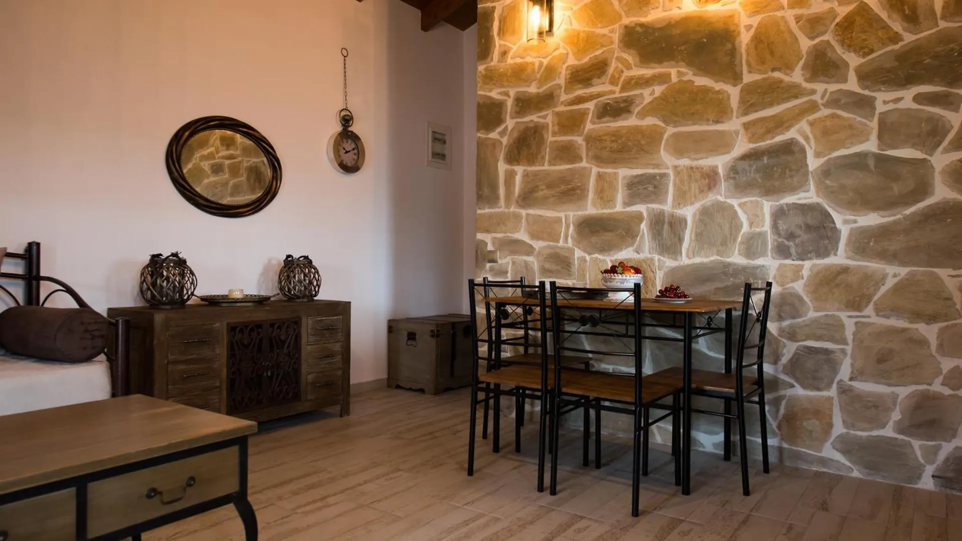 Patiria House Villa Ormos Panagias 0*,