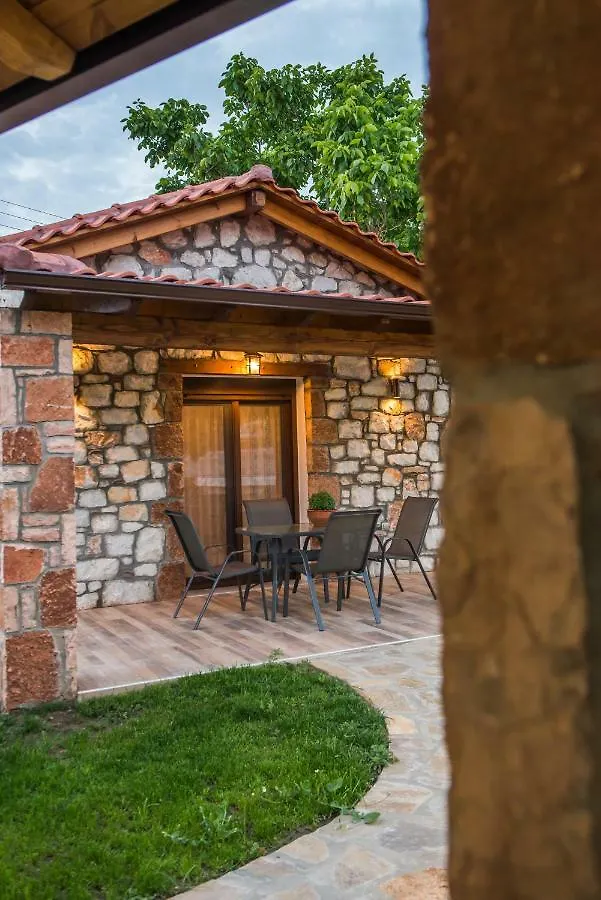 Patiria House Villa Ormos Panagias