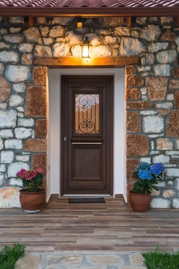 Patiria House Villa Ormos Panagias